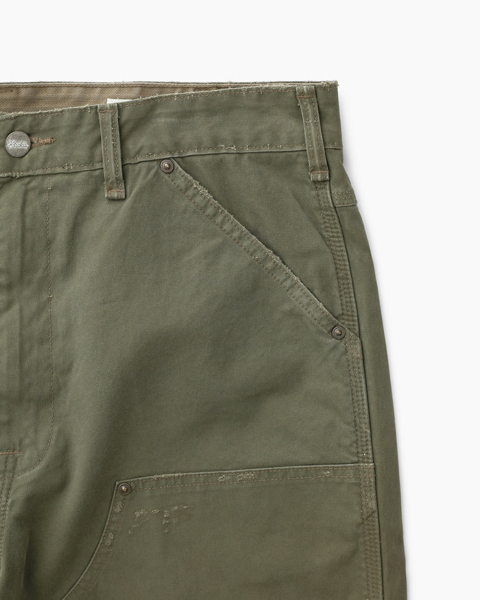 Painter Short Olive
