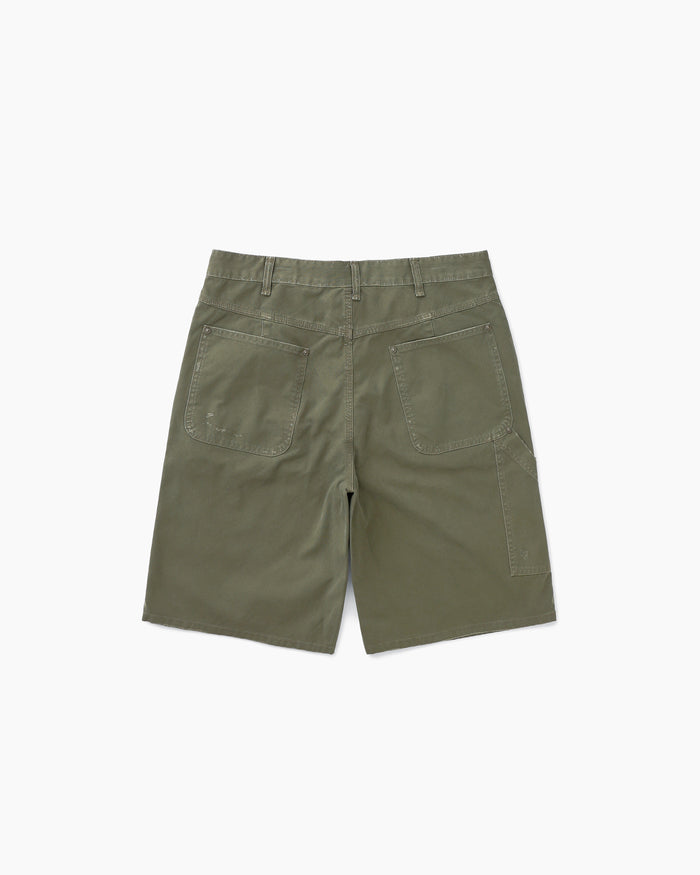Painter Short Olive