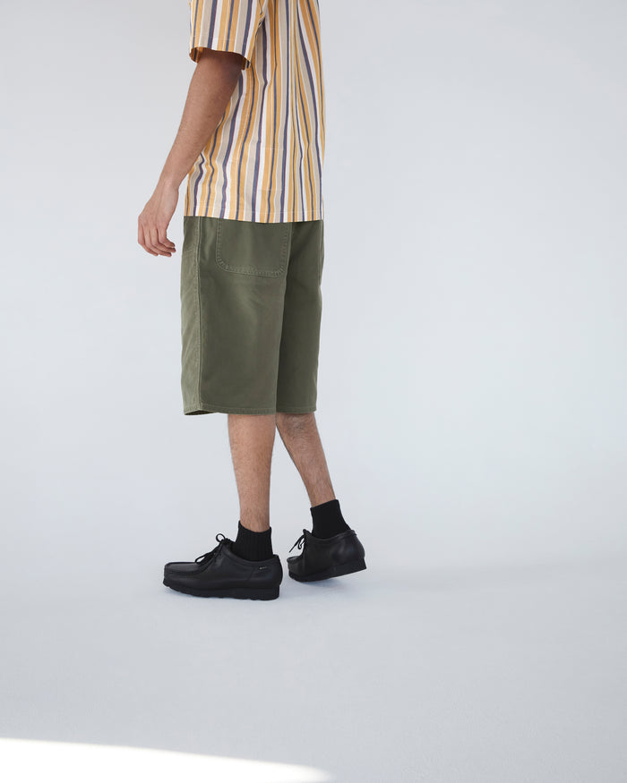 Painter Short Olive