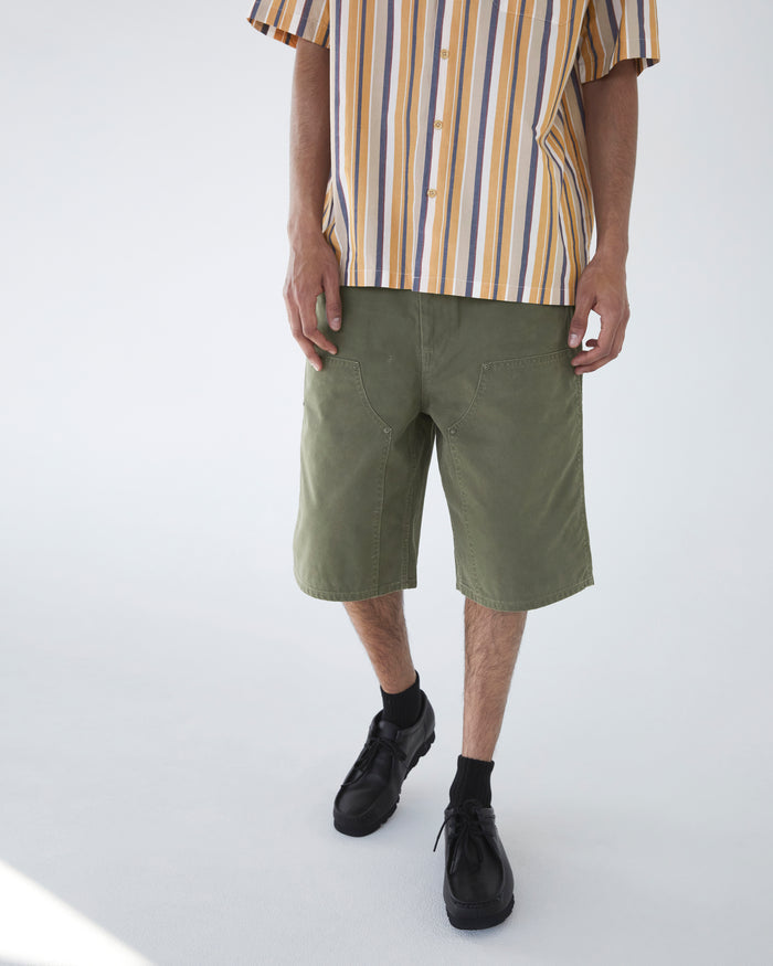 Painter Short Olive
