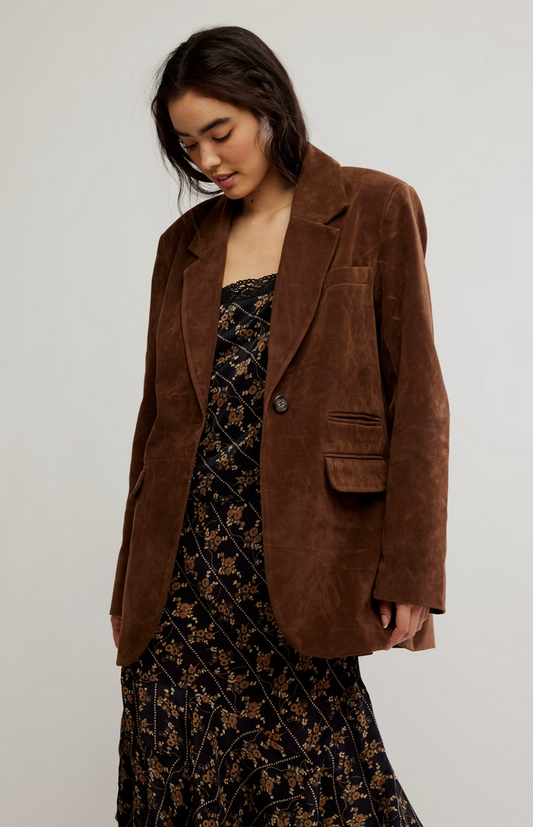Papercut Vegan Blazer