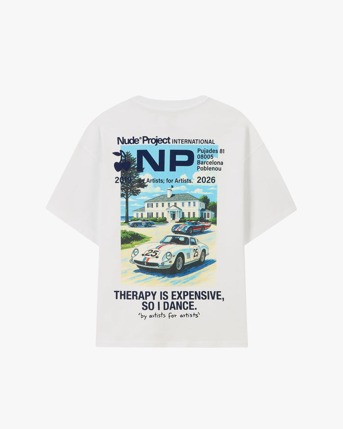 Parking Tee
