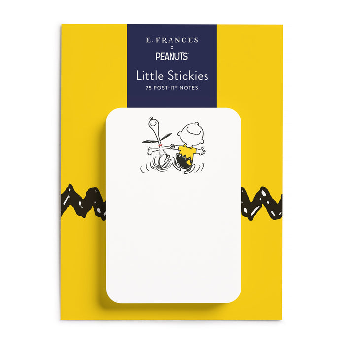 PEANUTS- Dancing Little Stickies