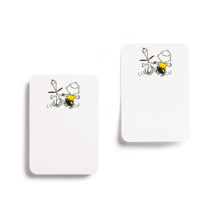 PEANUTS- Dancing Little Stickies