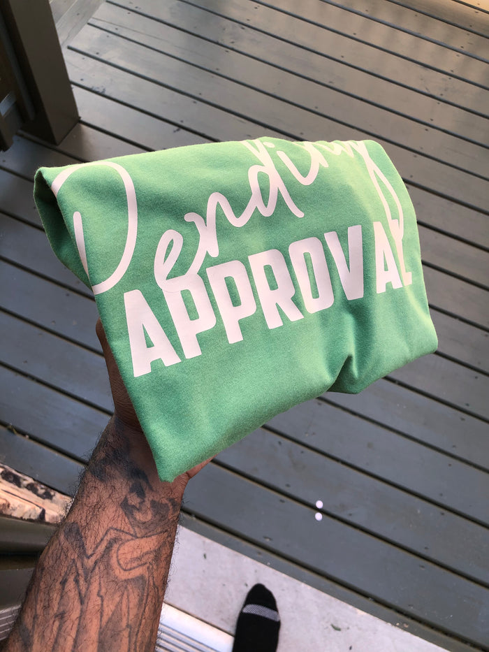 Pending Approval Tee