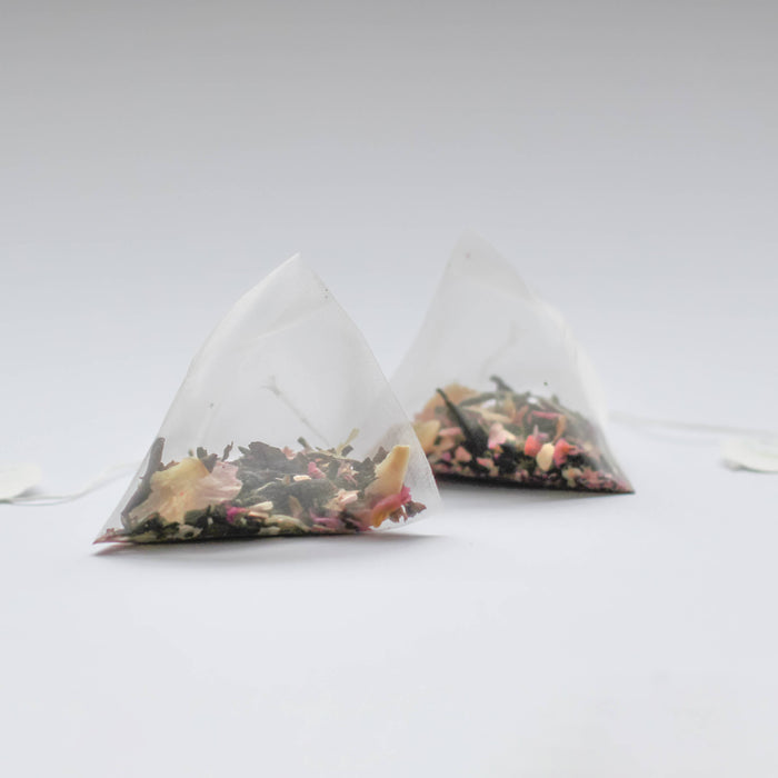 Peony Tea for Two