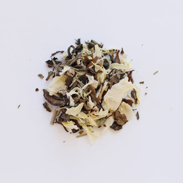 Peony Tea for Two