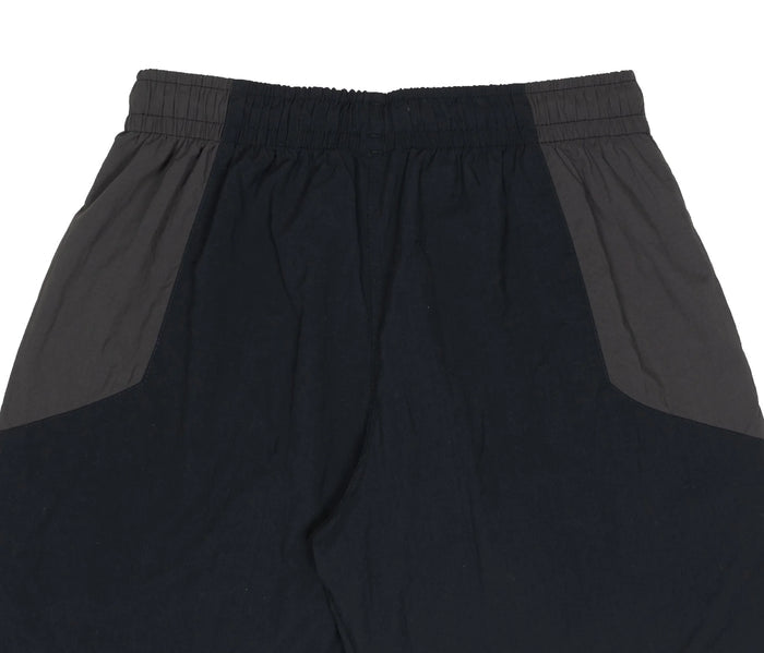 Pepsi Team Football Shorts in Black - Four Street