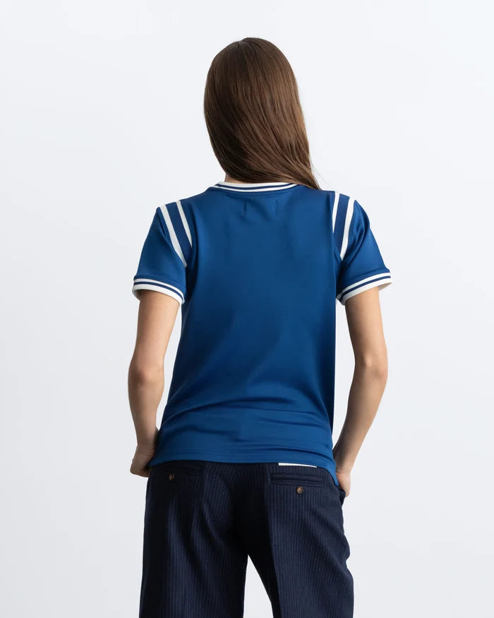 Petrol Slim Tee
