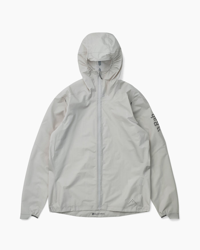 Phantom Jacket Light Zinc