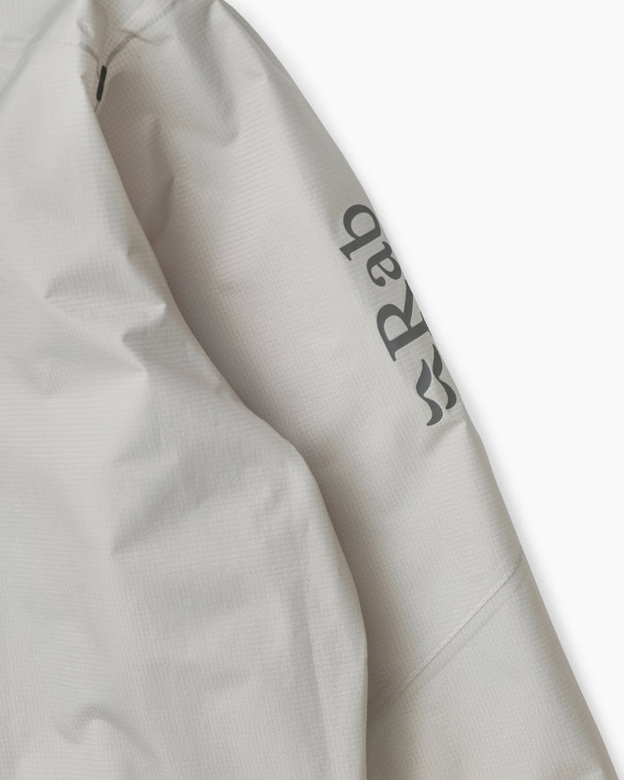 Phantom Jacket Light Zinc