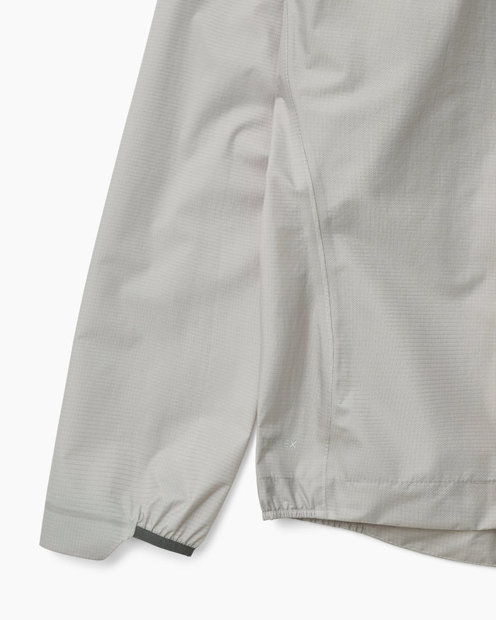 Phantom Jacket Light Zinc