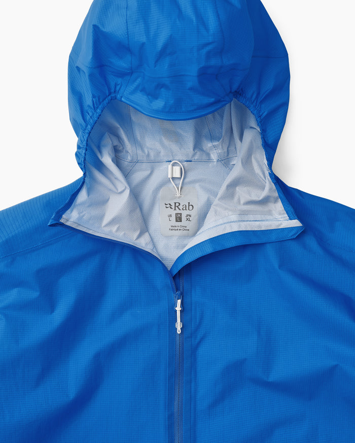 Phantom Jacket Maya Blue