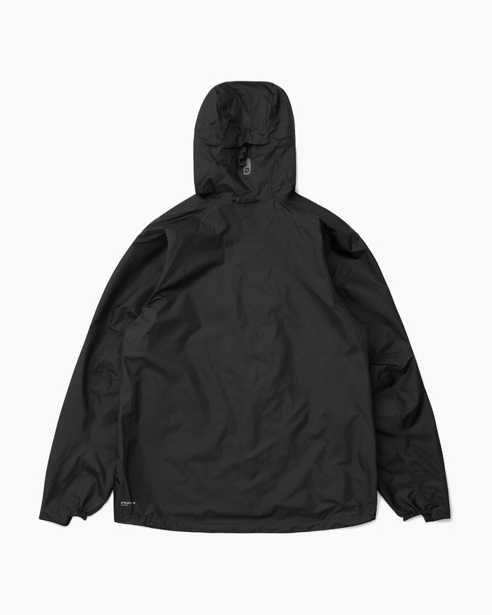 Phantom Mountain Jacket Black
