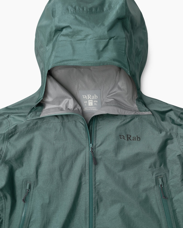 Phantom Mountain Jacket Sage