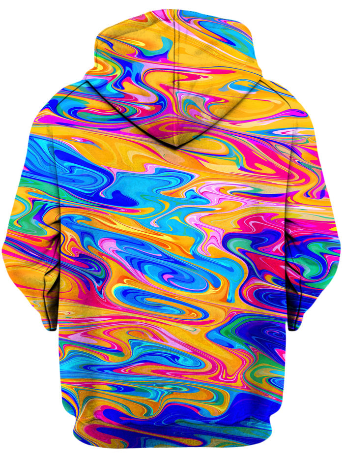 Phaze Unisex Zip-Up Hoodie Art Designs Works Epic Hoodie