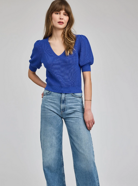 Phoebe: Blue