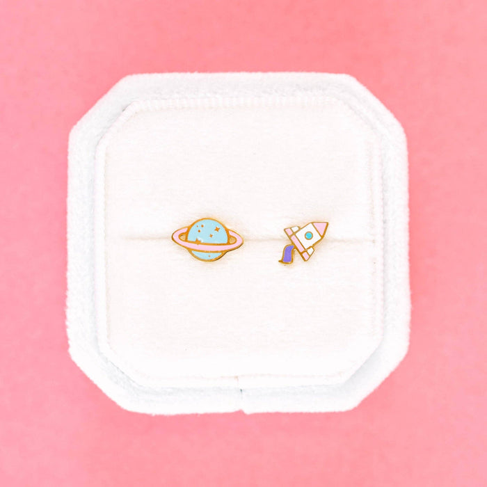 Pierced Co - Space Set