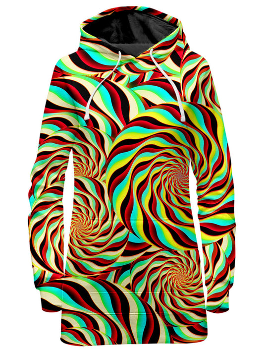 Pineal Swirl Hoodie Dress Art Designs Works Epic Hoodie