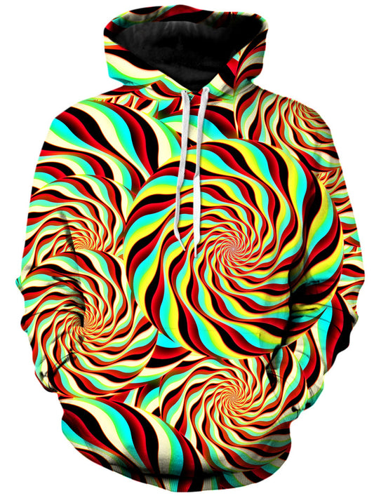 Pineal Swirl Unisex Hoodie Art Designs Works Epic Hoodie