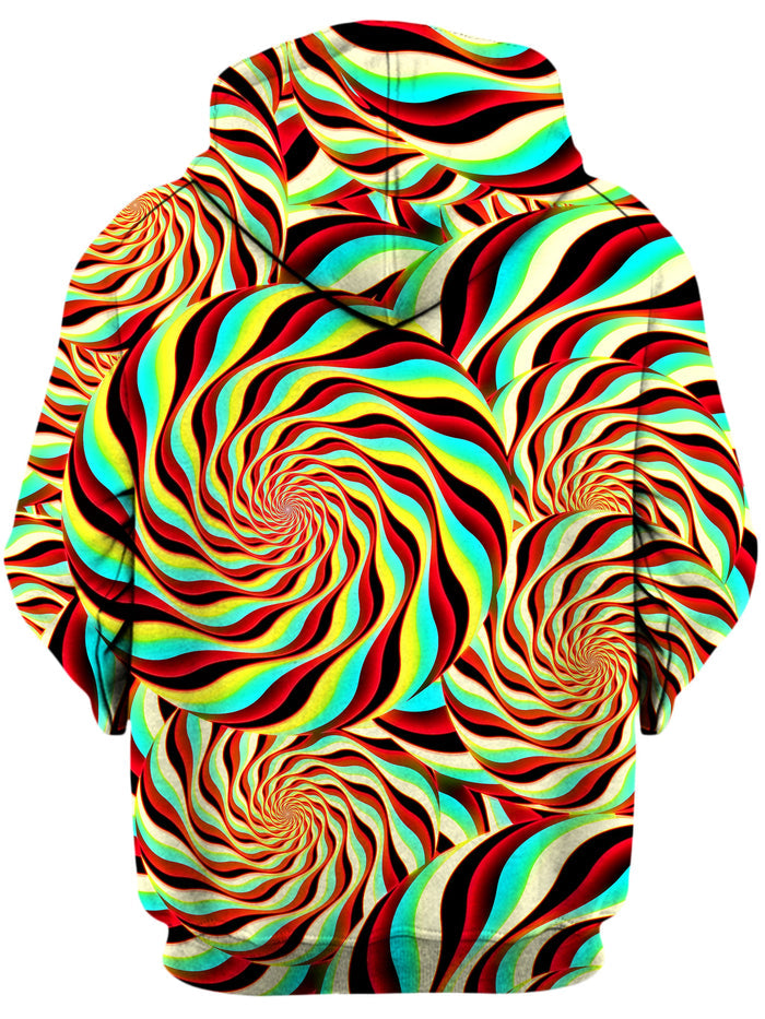 Pineal Swirl Unisex Hoodie Art Designs Works Epic Hoodie