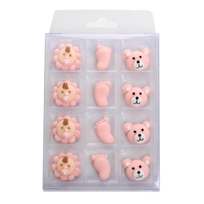 Pink Baby Set A Retail Pack