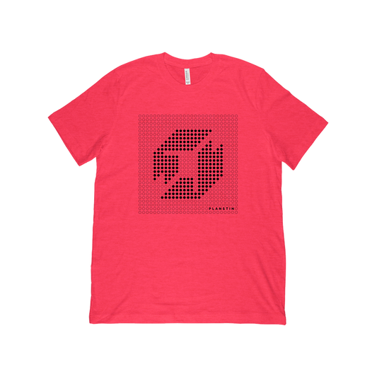 Planstin "Circles" T-Shirt (Men)