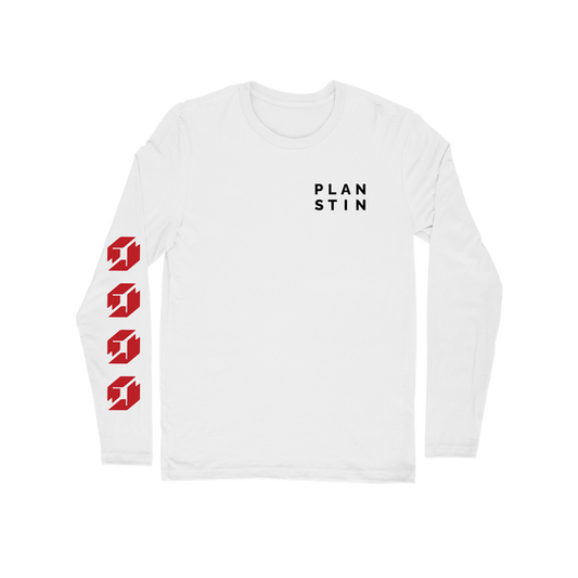 Planstin On The (Long) Sleeve T (Men)