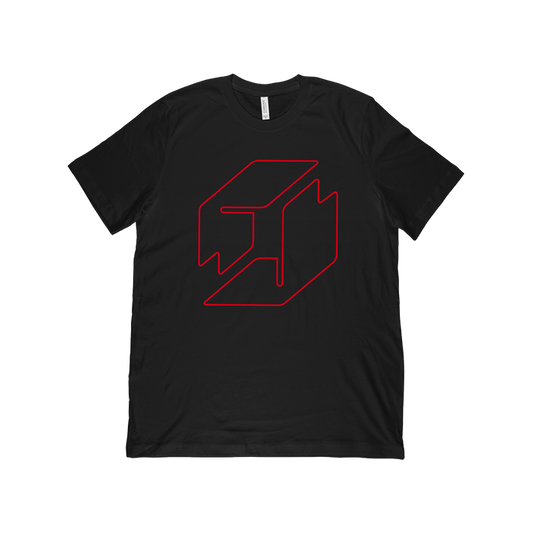 Planstin "The Outline" T-Shirt (Mens)