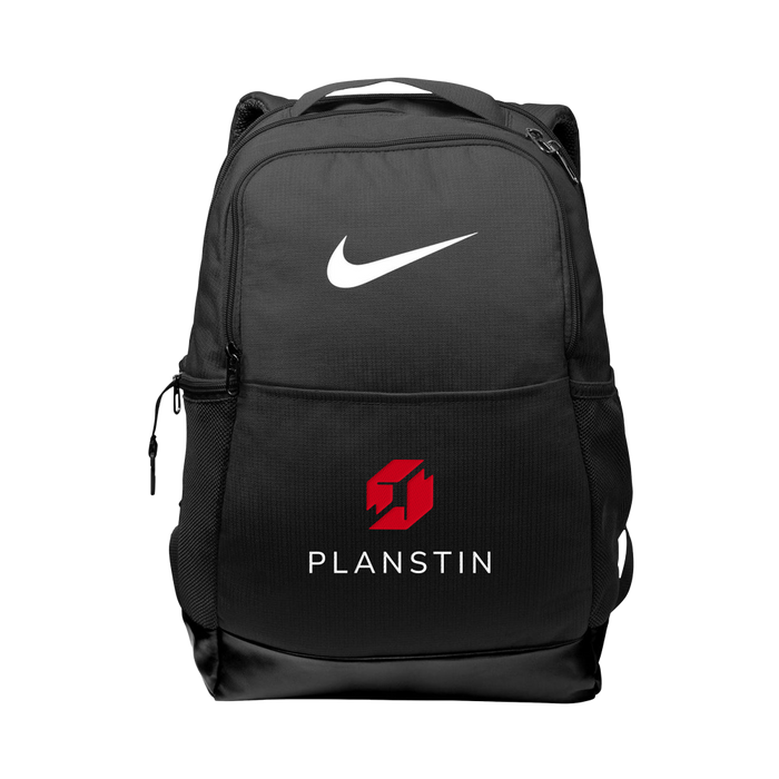 Planstin x Nike Brasilia Backpack (Black)