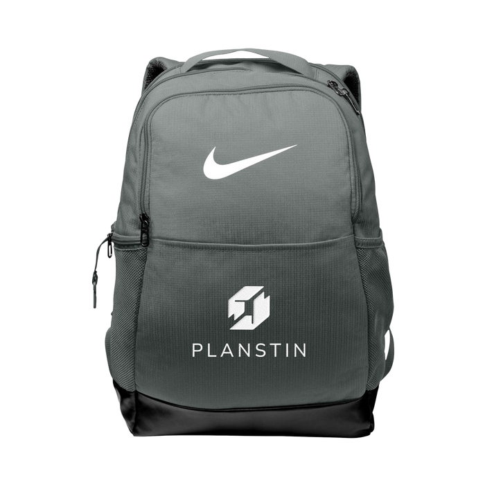 Planstin x Nike Brasilia Backpack (Grey)