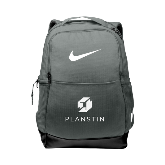 Planstin x Nike Brasilia Backpack (Grey)