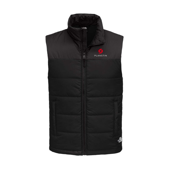 Planstin x North Face Insulated Vest (Unisex)