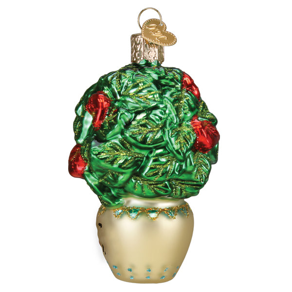 Plant Mom Ornament
