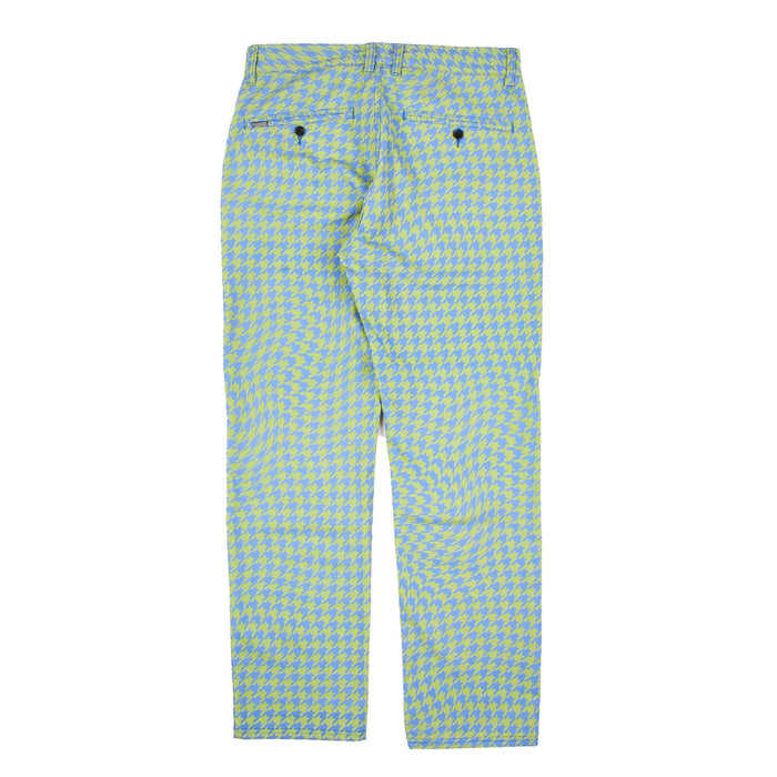 PLEASURES TWIST TROUSER - GREEN