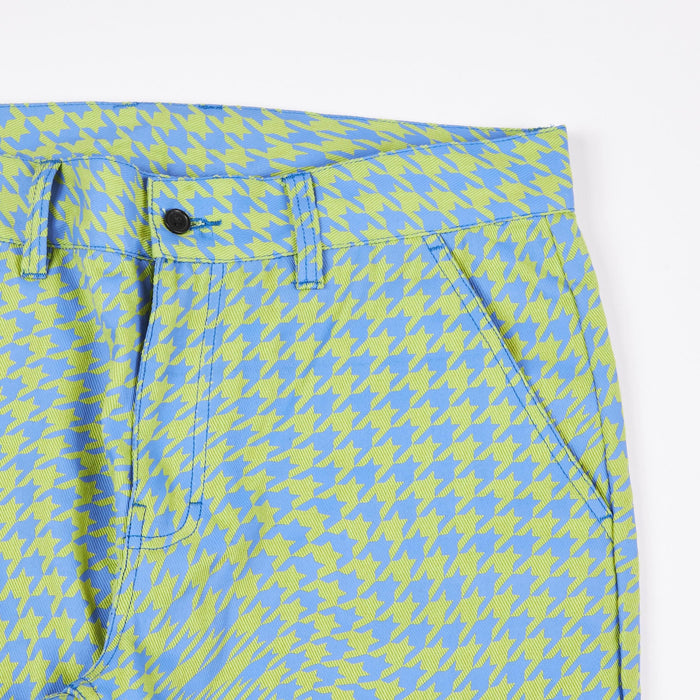PLEASURES TWIST TROUSER - GREEN