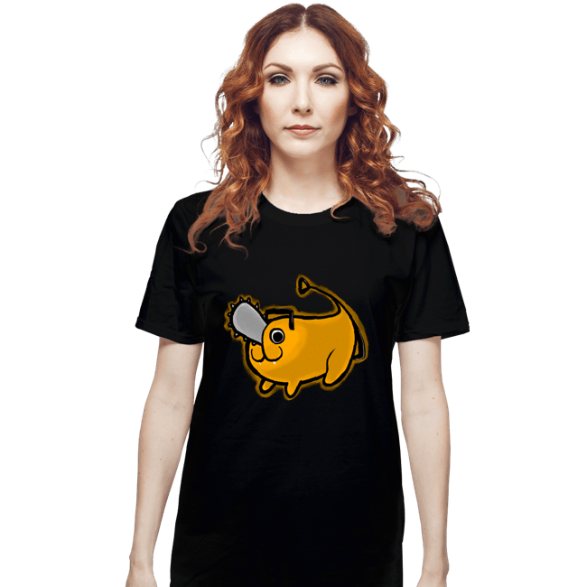 Secret_Shirts T-Shirts, Unisex / Small / Black Pochimba