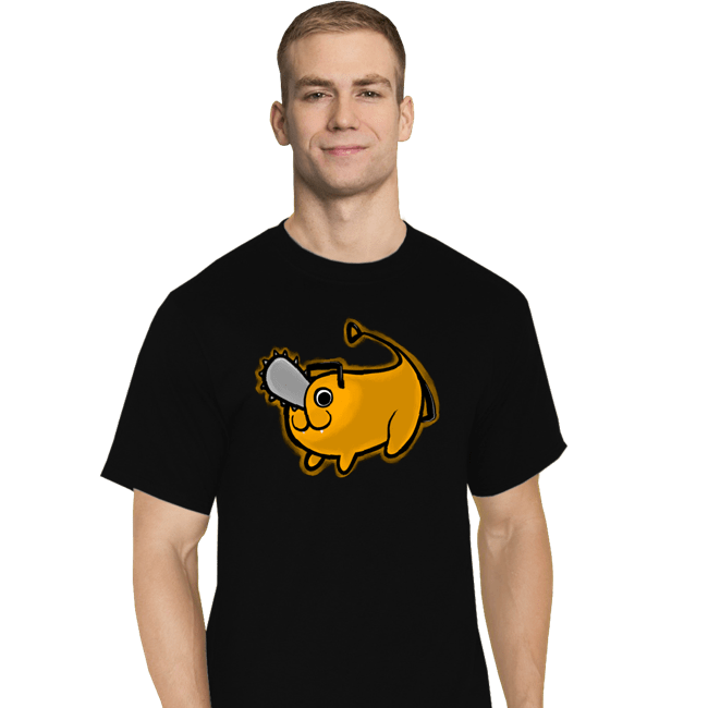 Secret_Shirts T-Shirts, Tall / Large / Black Pochimba