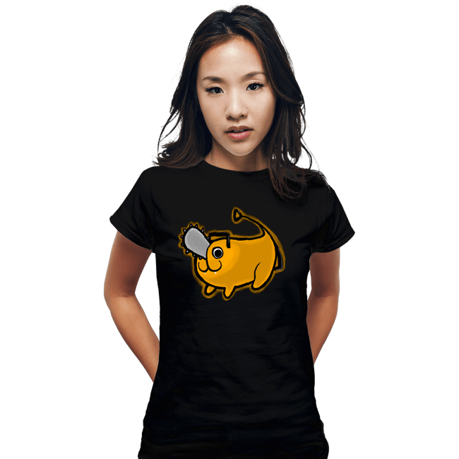 Fitted Shirts, Woman / Small / Black