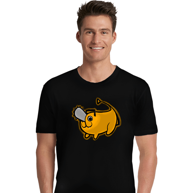 Premium Shirts, Unisex / Small / Black