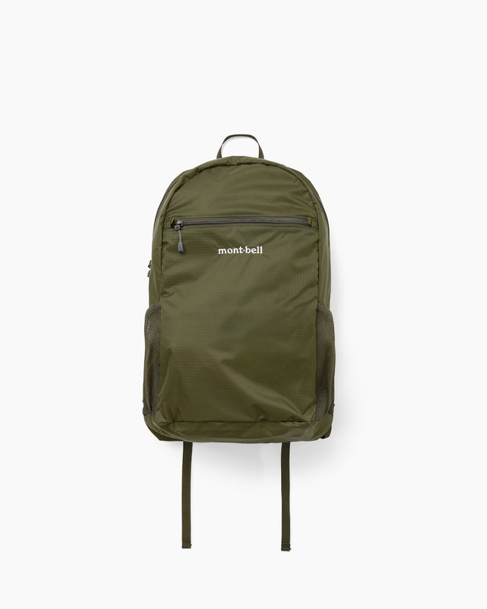Pocketable Light Pack 20 Khaki