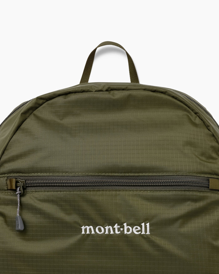 Pocketable Light Pack 20 Khaki