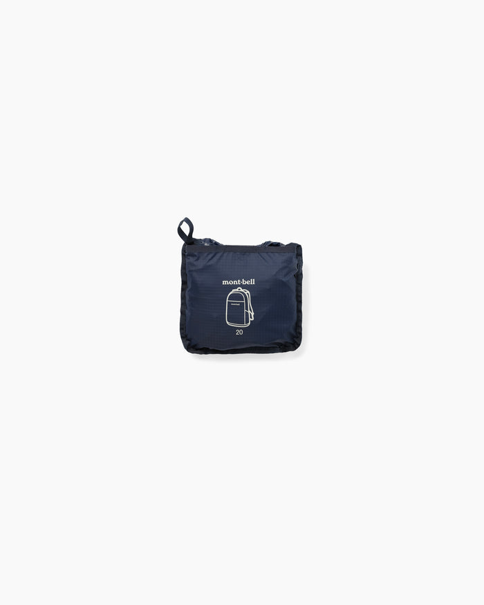 Pocketable Light Pack 20 Navy