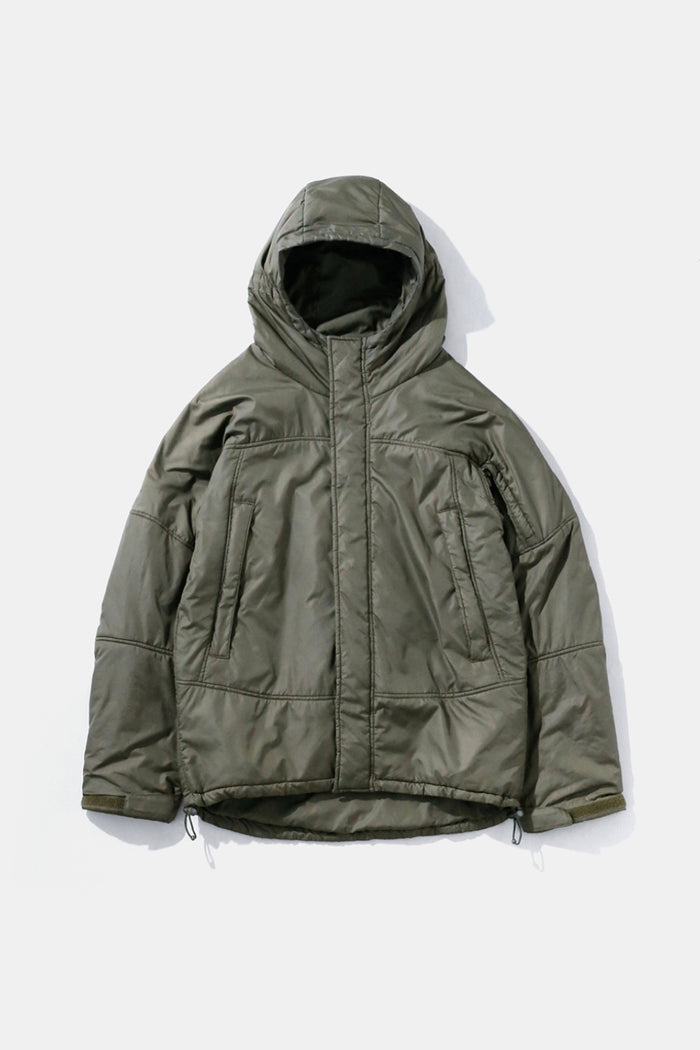 Poland Special Force Hooded JKT Khaki