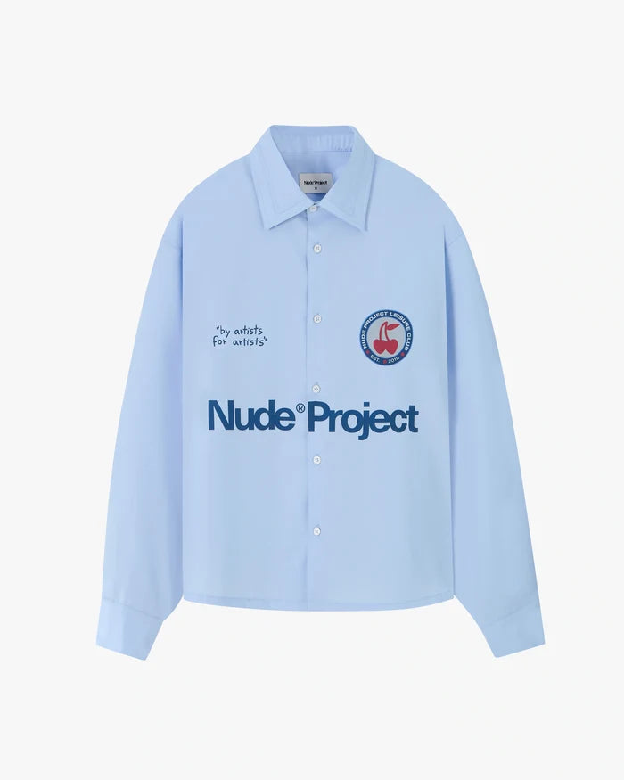 Poplin Shirt
