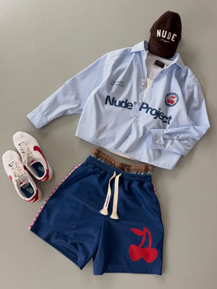 Poplin Shirt