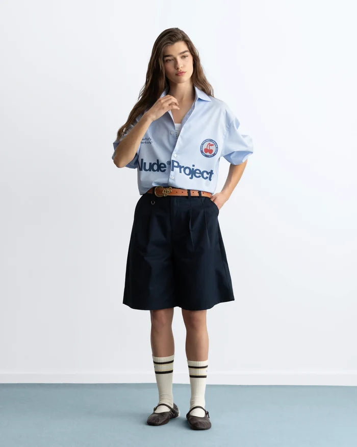 Poplin Shirt