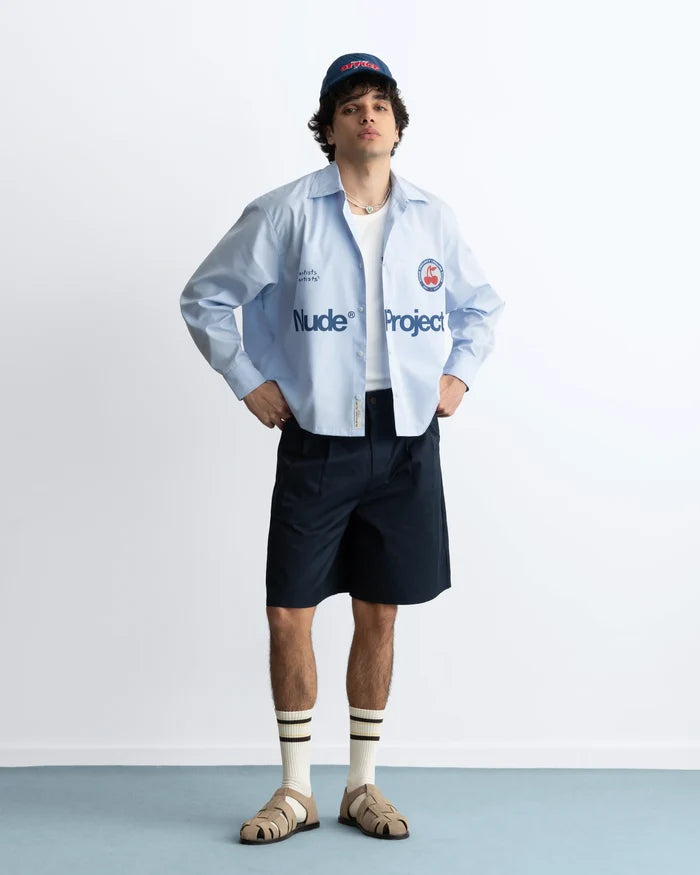 Poplin Shirt