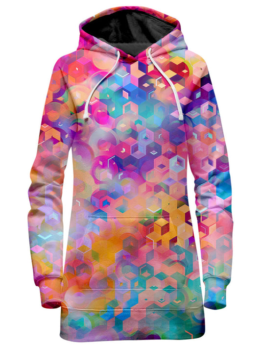 Portal Realm Hoodie Dress Art Designs Works Epic Hoodie