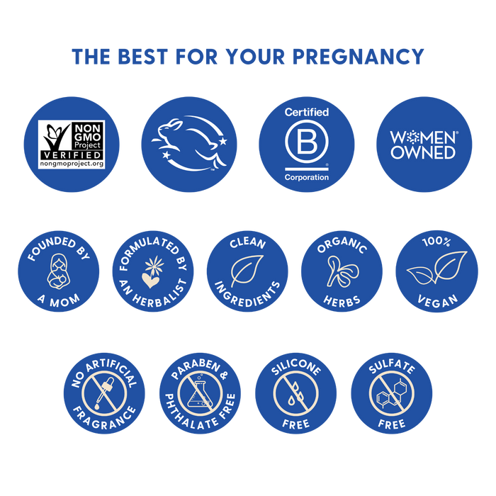 Pregnant Belly Oil